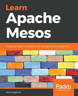 Front cover_Learn Apache Mesos