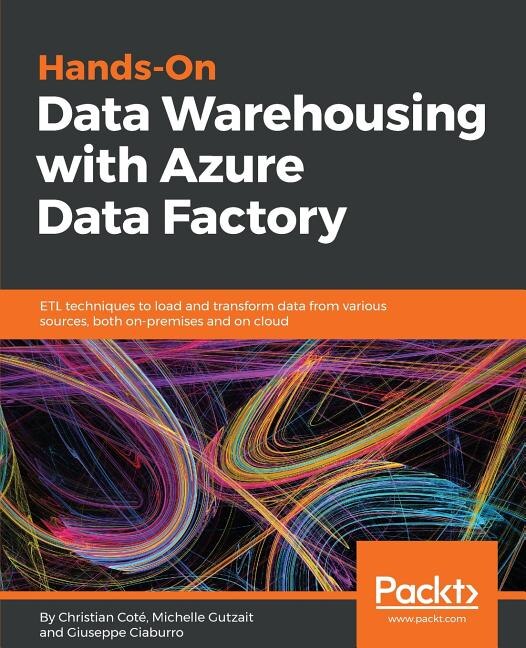 Front cover_Hands-On Data Warehousing with Azure Data Factory