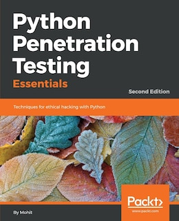 Front cover_Python Penetration Testing Essentials