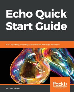 Front cover_Echo Quick Start Guide