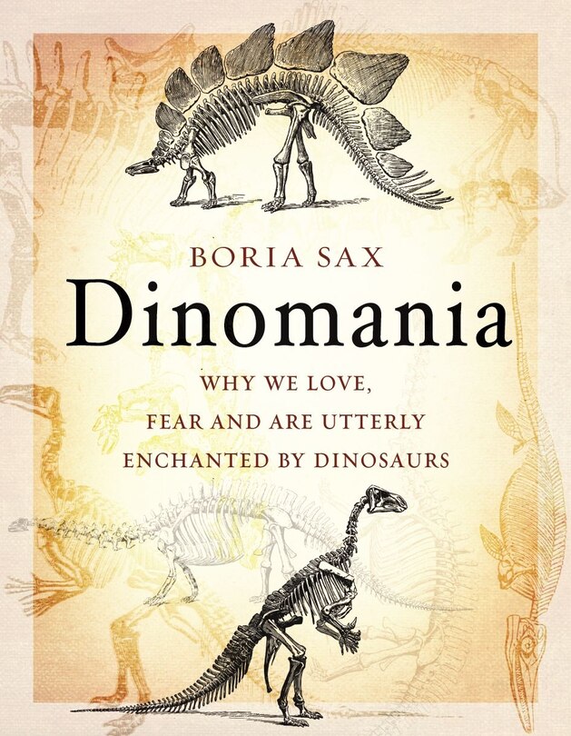 Front cover_Dinomania