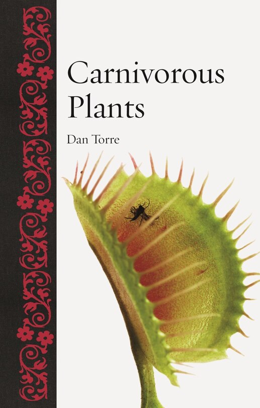 Front cover_Carnivorous Plants