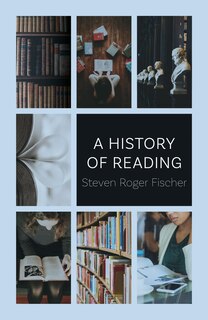Front cover_A History of Reading