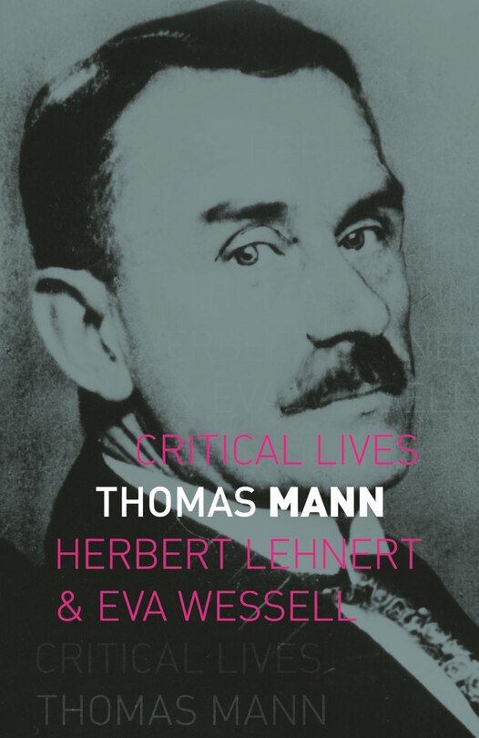 Front cover_Thomas Mann
