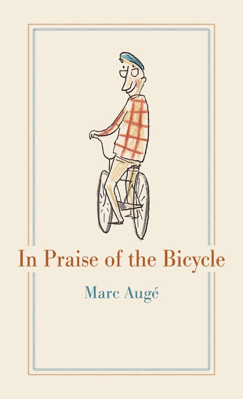 Couverture_In Praise Of The Bicycle