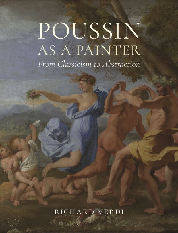 Front cover_Poussin As A Painter
