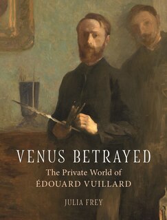 Front cover_Venus Betrayed