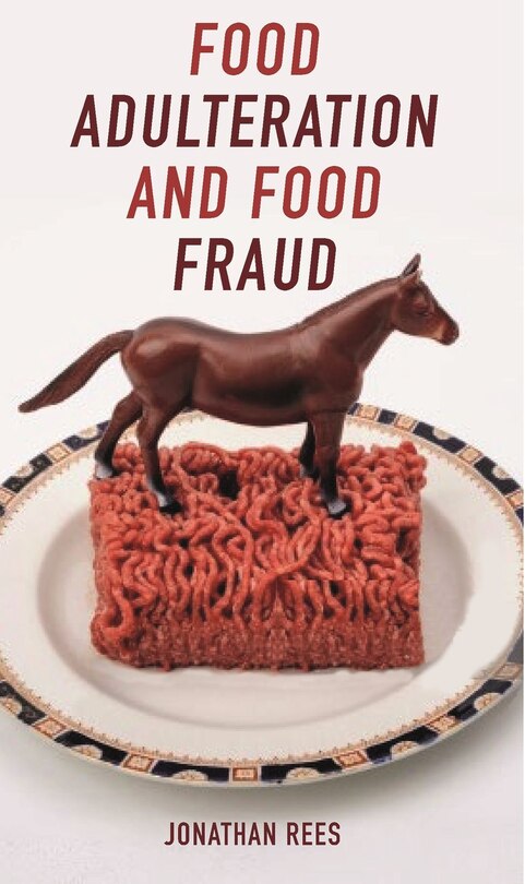 Front cover_Food Adulteration And Food Fraud
