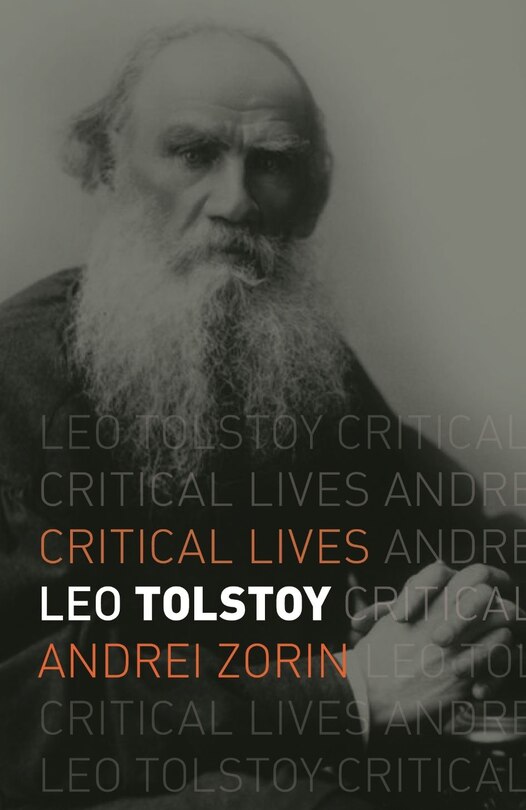 Couverture_Leo Tolstoy