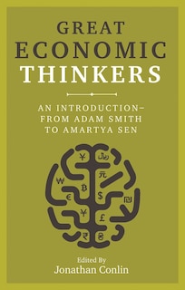 Front cover_Great Economic Thinkers