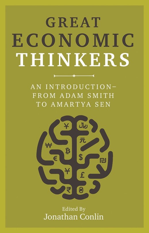 Front cover_Great Economic Thinkers