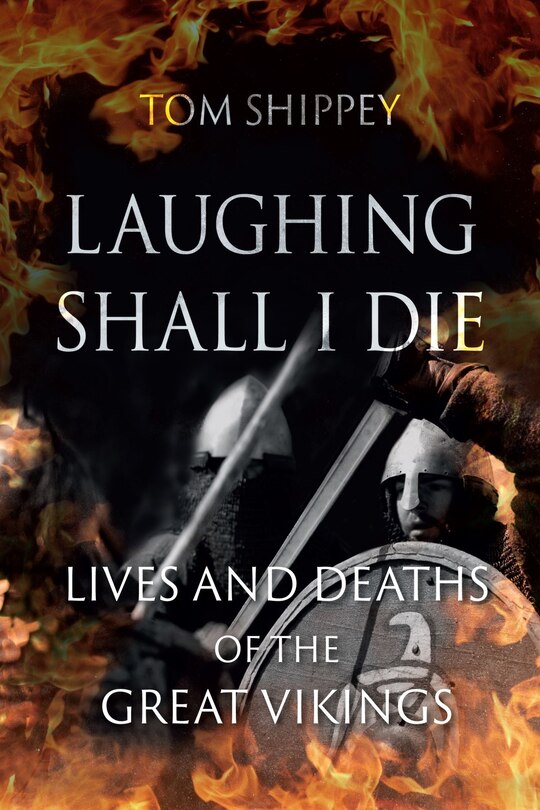 Front cover_Laughing Shall I Die