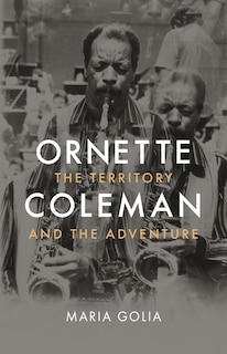Couverture_Ornette Coleman