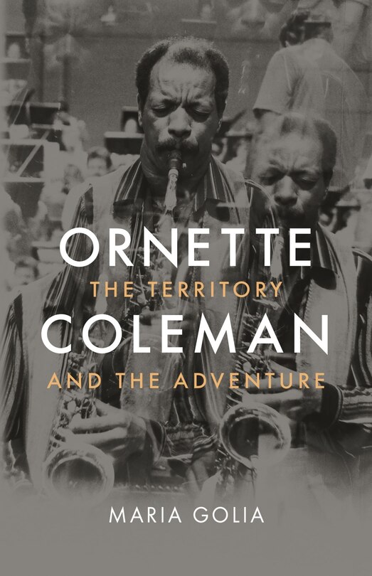 Couverture_Ornette Coleman