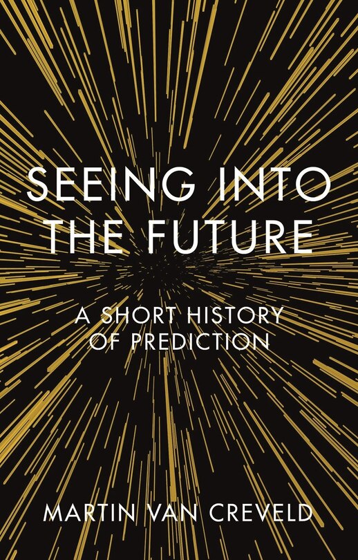 Front cover_Seeing Into The Future