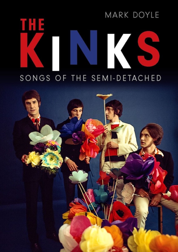 Front cover_The Kinks