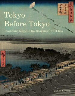 Front cover_Tokyo Before Tokyo