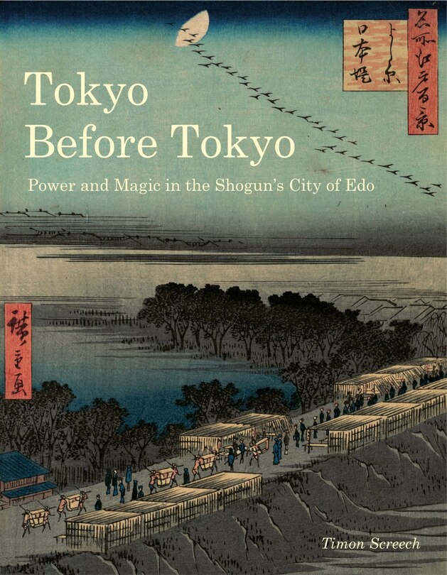Front cover_Tokyo Before Tokyo