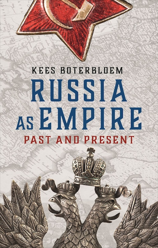 Front cover_Russia As Empire