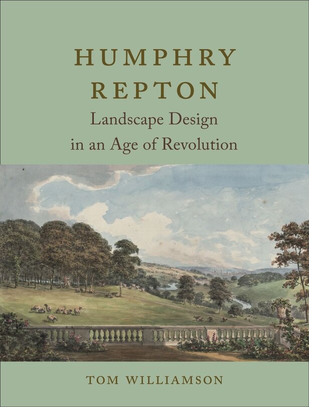 Front cover_Humphry Repton