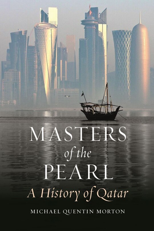Front cover_Masters Of The Pearl