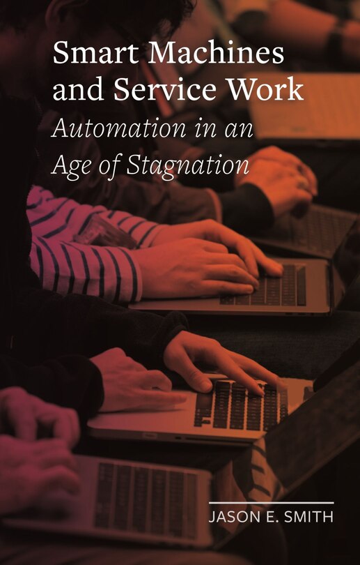 Front cover_Smart Machines And Service Work