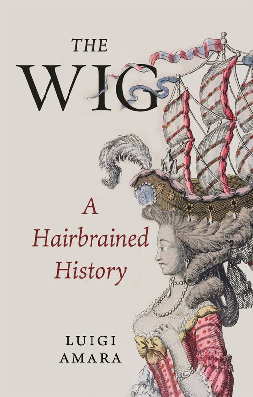Couverture_The Wig