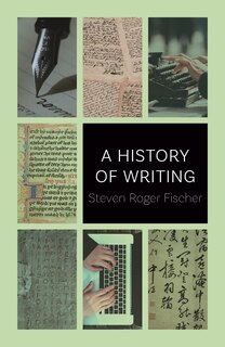 Front cover_A History of Writing