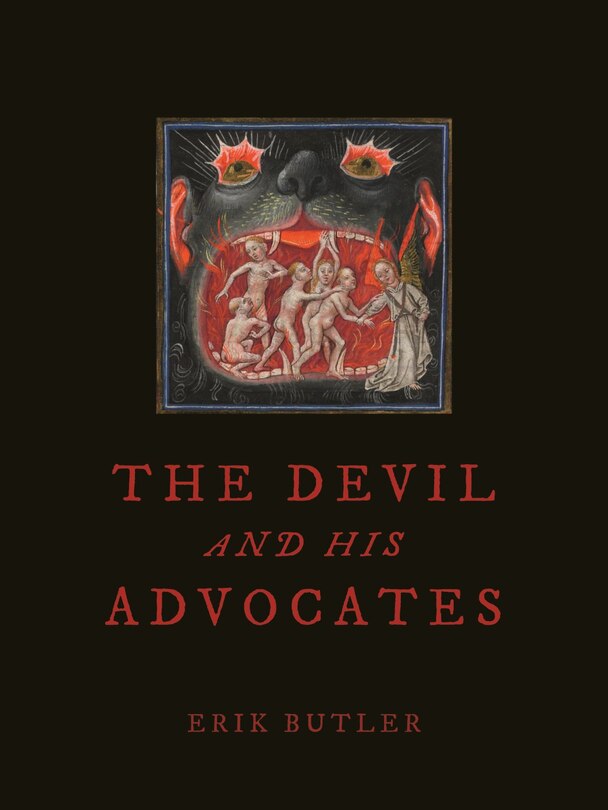 Front cover_The Devil and His Advocates