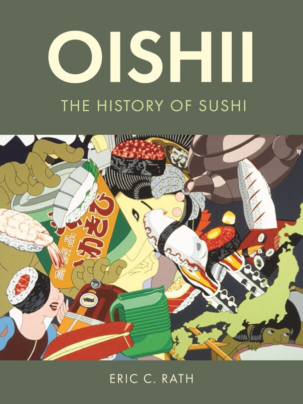 Front cover_Oishii