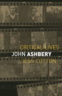 Front cover_John Ashbery