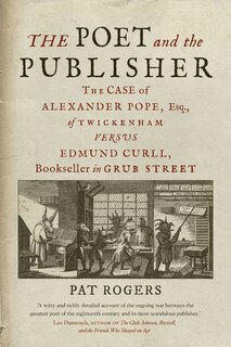 Front cover_The Poet and the Publisher