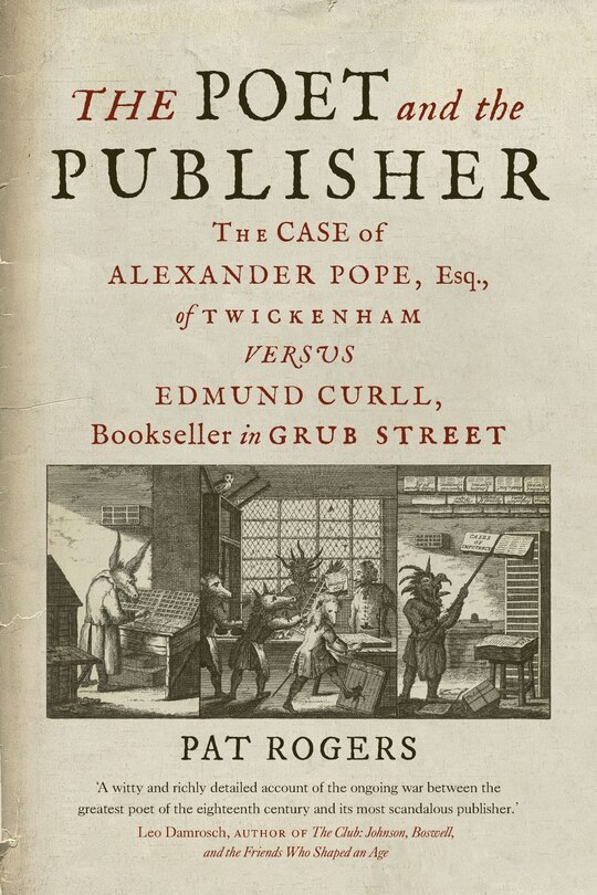 Front cover_The Poet and the Publisher