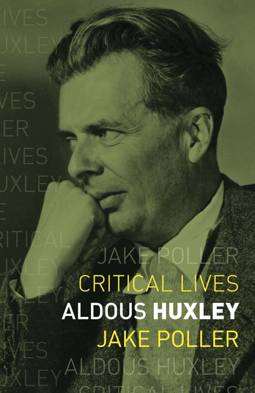 Front cover_Aldous Huxley