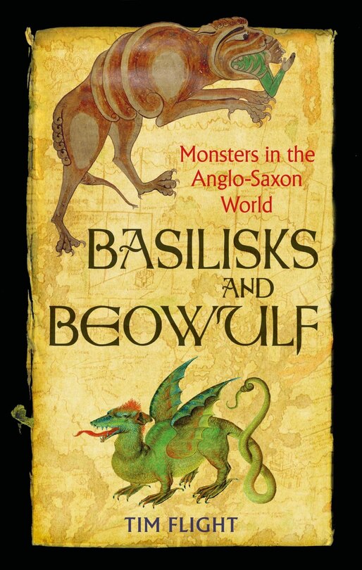 Couverture_Basilisks And Beowulf