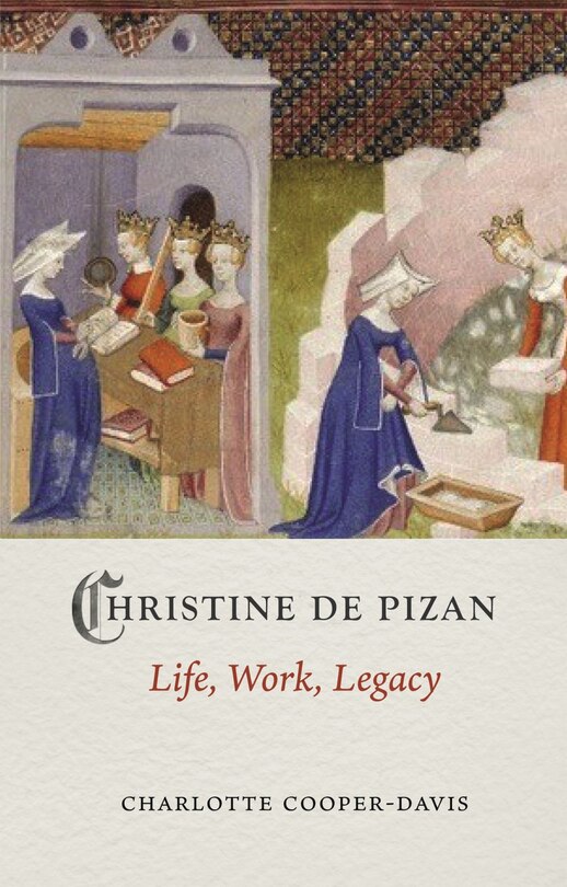 Couverture_Christine De Pizan
