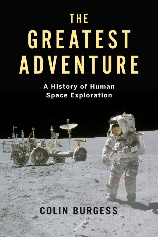 Front cover_The Greatest Adventure