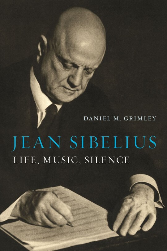 Front cover_Jean Sibelius