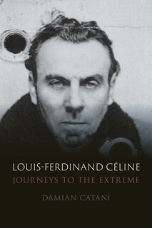 Couverture_Louis-ferdinand Céline