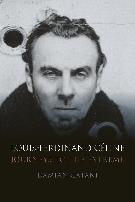 Couverture_Louis-ferdinand Céline