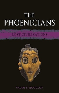 Front cover_The Phoenicians