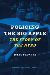 Front cover_Policing The Big Apple