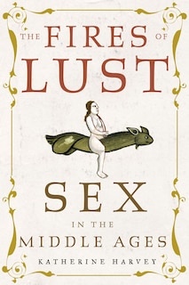 Front cover_The Fires of Lust