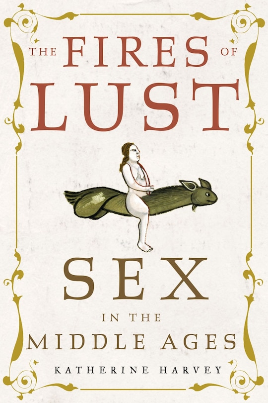 Front cover_The Fires of Lust