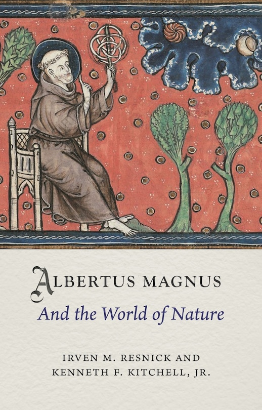 Couverture_Albertus Magnus And The World Of Nature