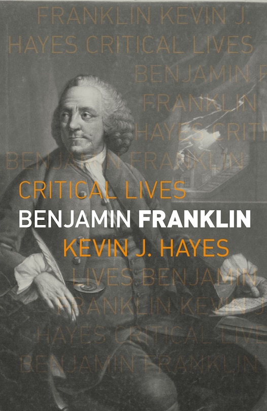 Couverture_Benjamin Franklin