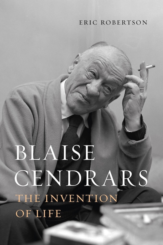 Front cover_Blaise Cendrars