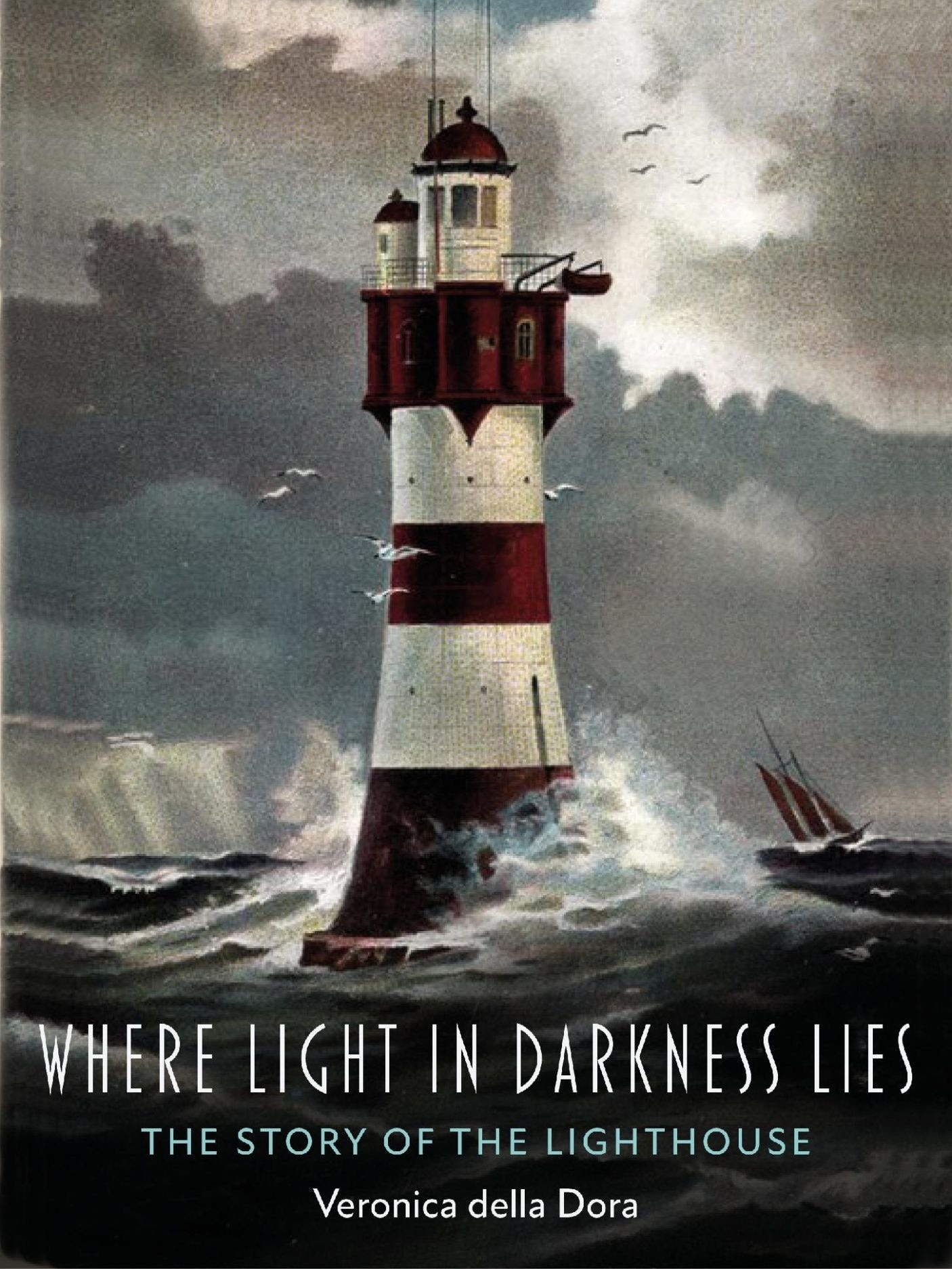 The lighthouse of darkness online