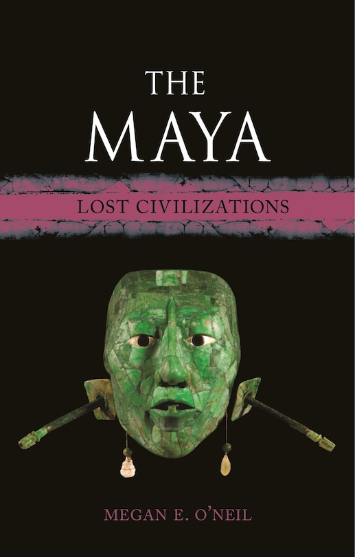 Front cover_The Maya