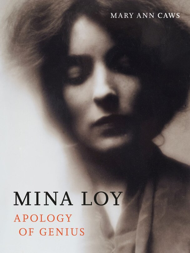 Front cover_Mina Loy